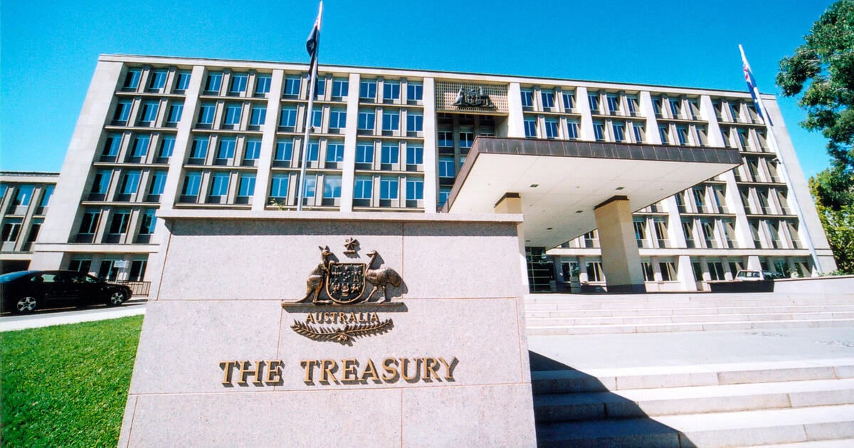 Treasury building Australia getty_Digital - SEOSocialEditorial image