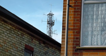 Mobile mast England seo