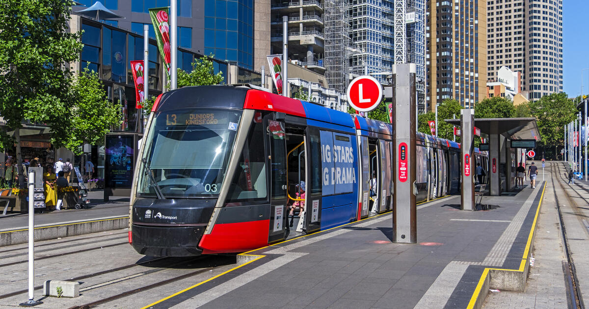 Sydney light rail getty_Digital - SEOSocialEditorial image