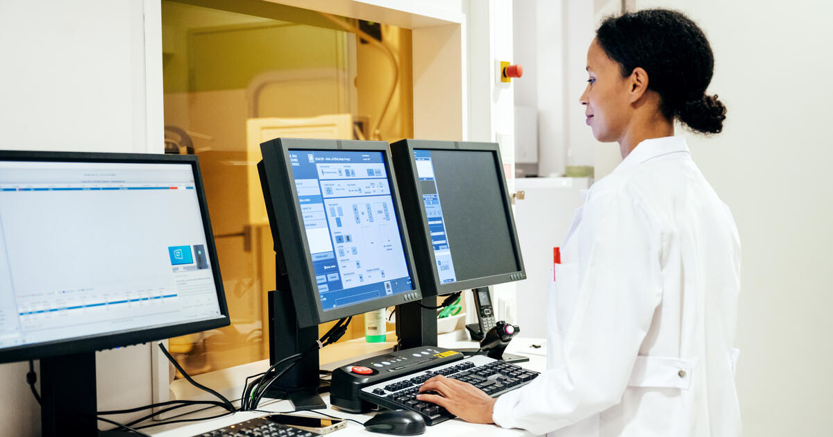 Health data is crucial but sensitive Image: Tom Werner/Getty Images