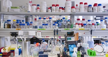 Image of a laboratory