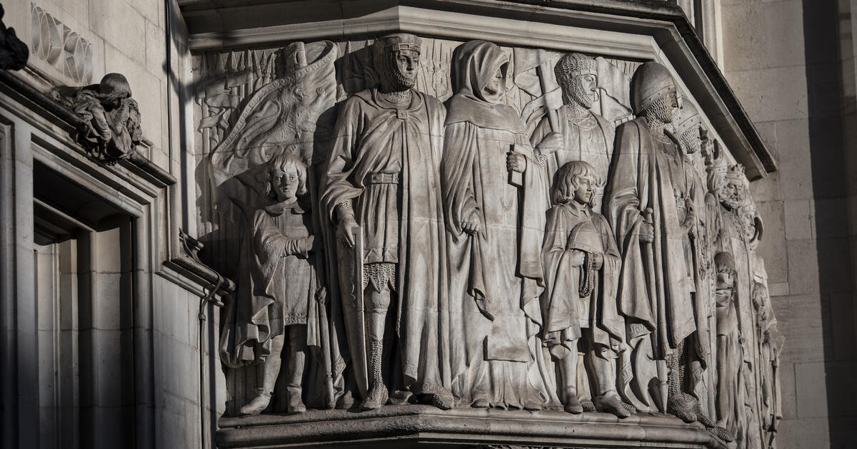 UK Supreme Court building