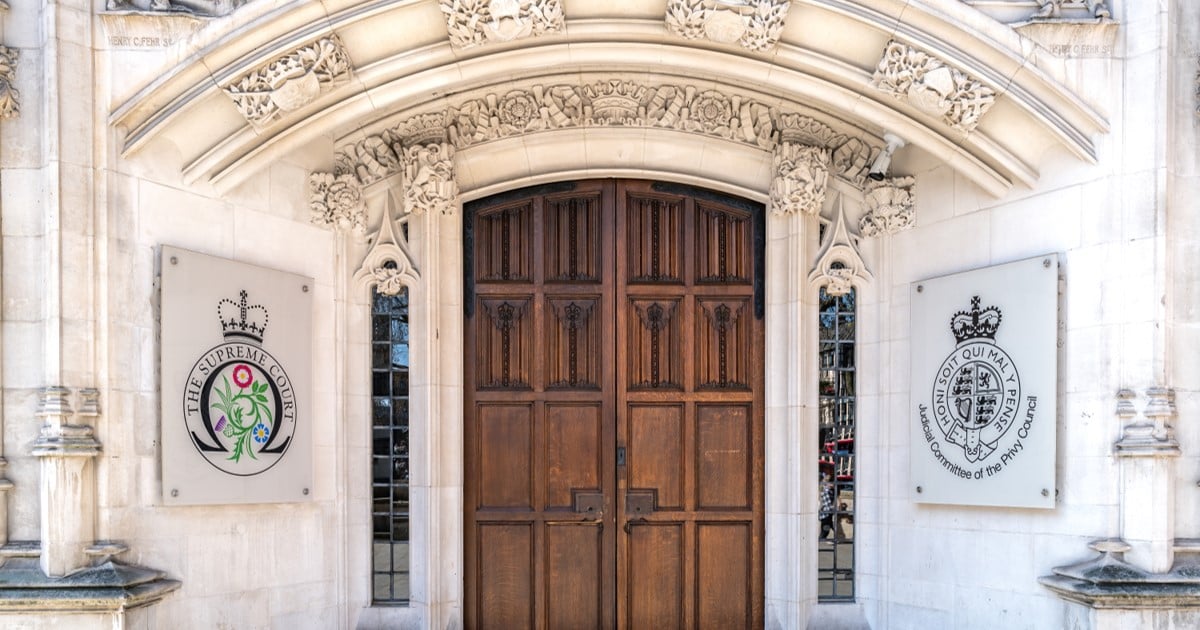 Ruling confirms English contract law governs debt claims