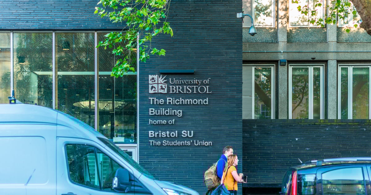 University of Bristol student union SEO