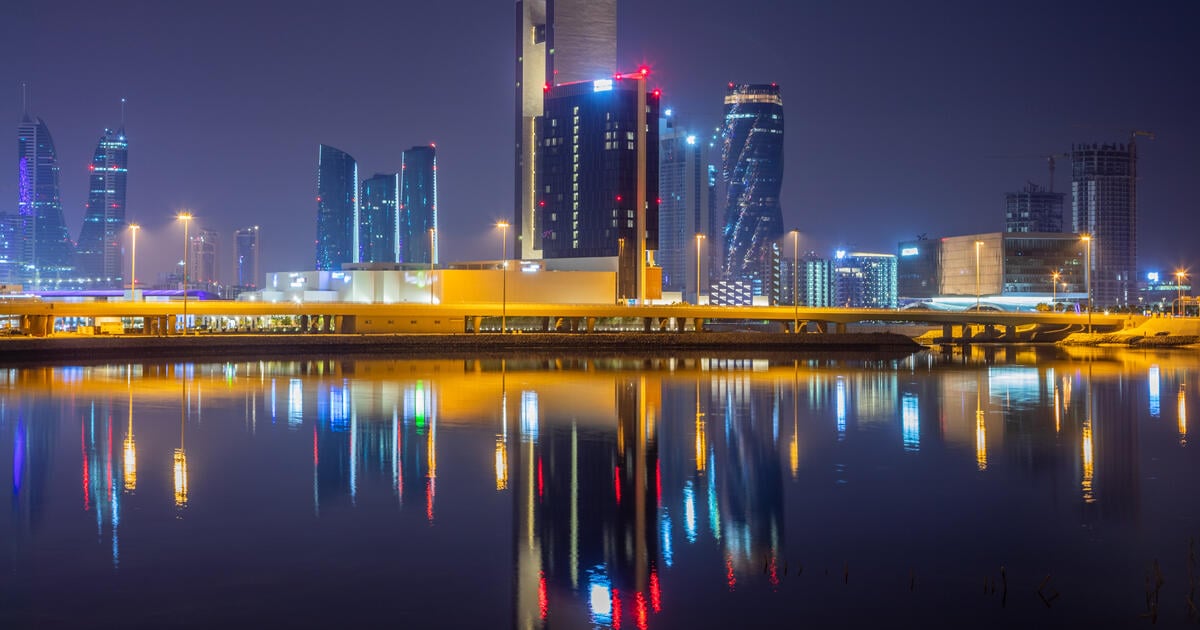 Bahrain city getty_Digital - SEOSocialEditorial image