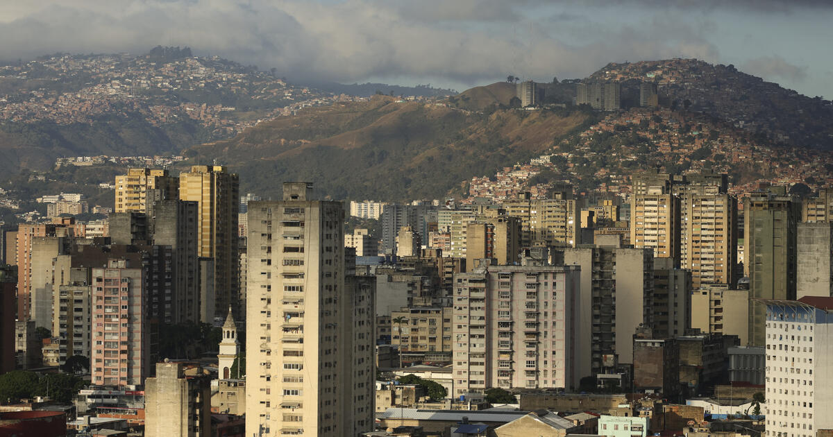 Caracas Venezuela
