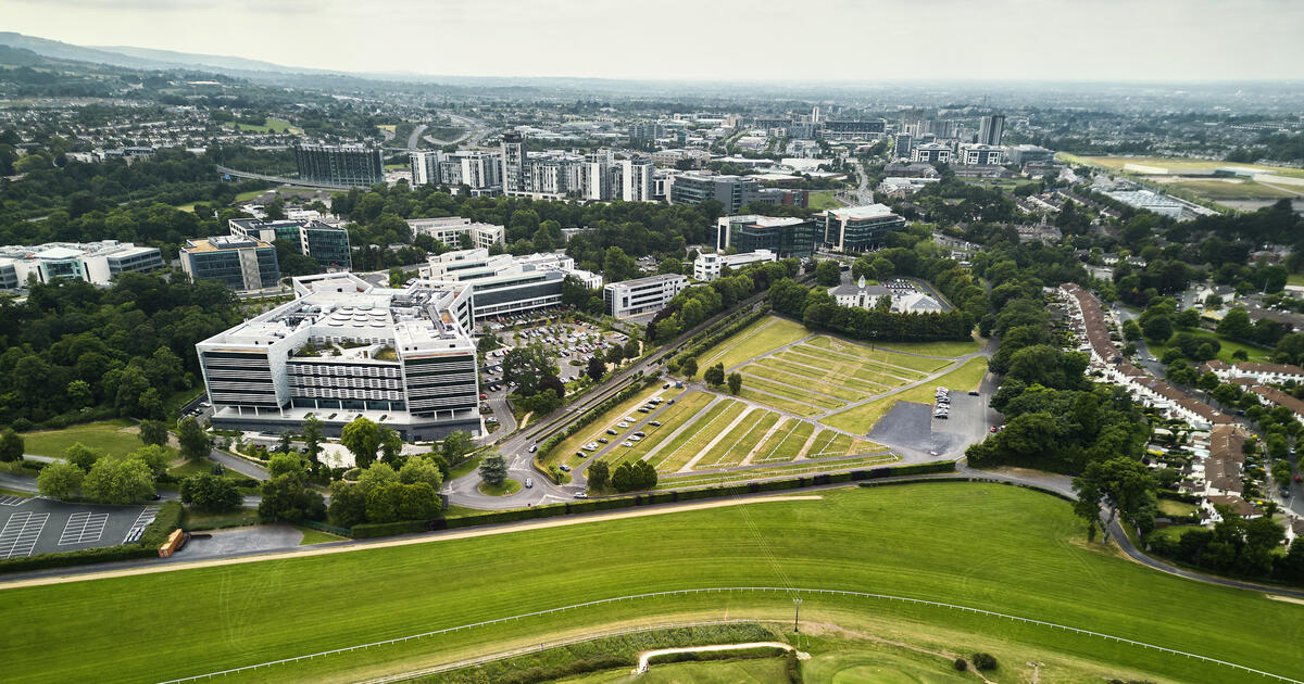 Dublin tech district