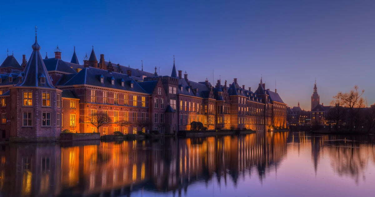 Dutch House of Representatives 