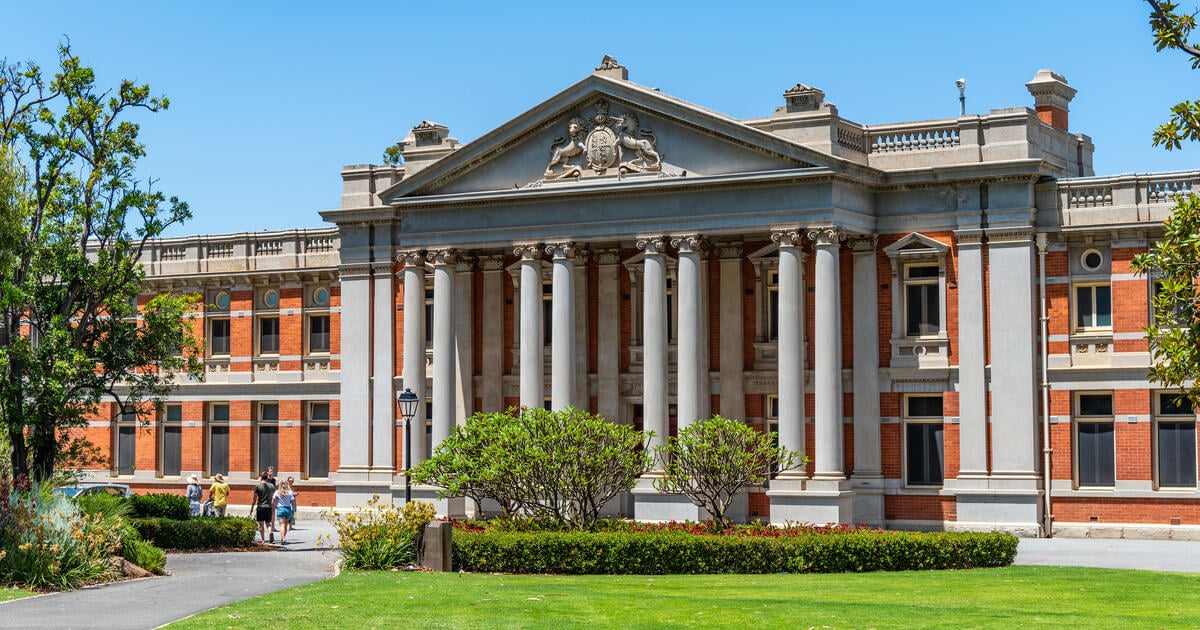 The Supreme Court of Western Australia
