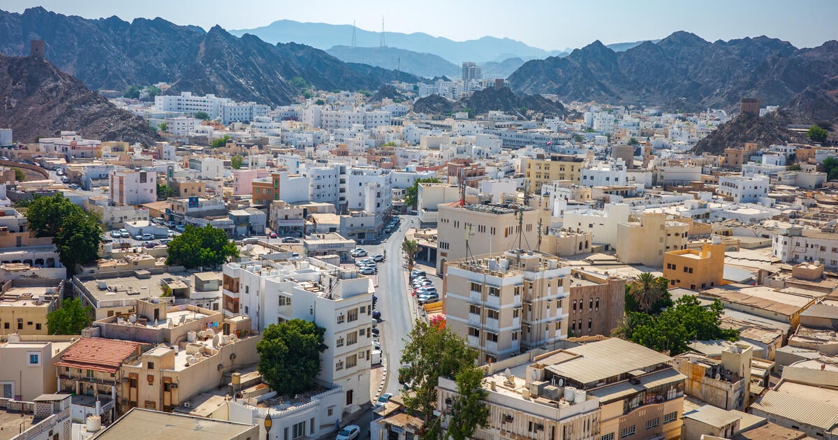 Oman 