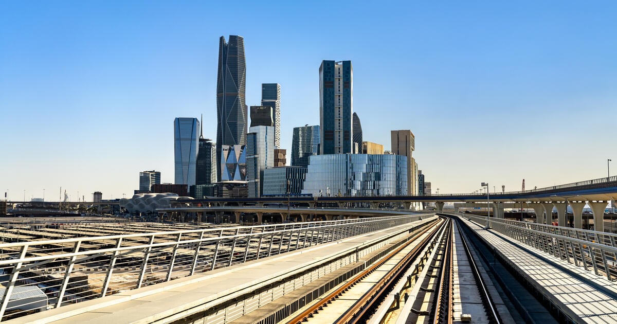 King Abdullah Financial District 