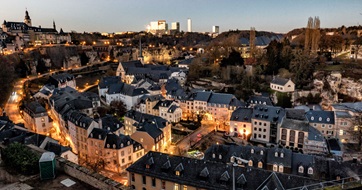 Luxembourg old town SEO