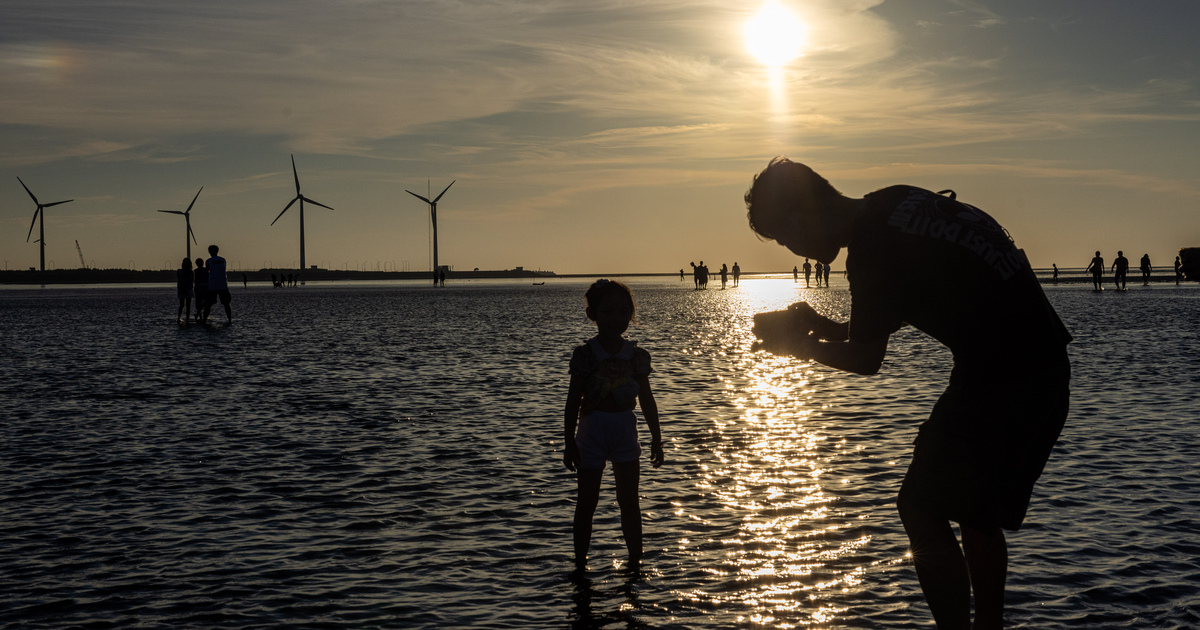 Taiwan offshore wind SEO