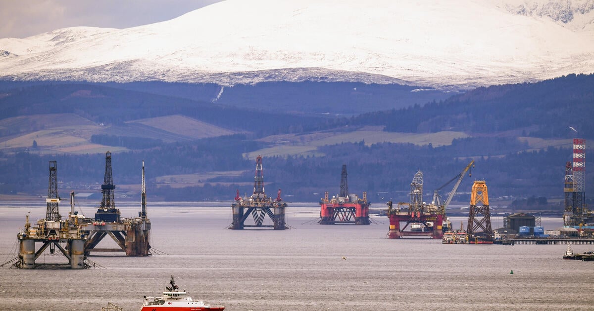 Cromarty, Scotland.