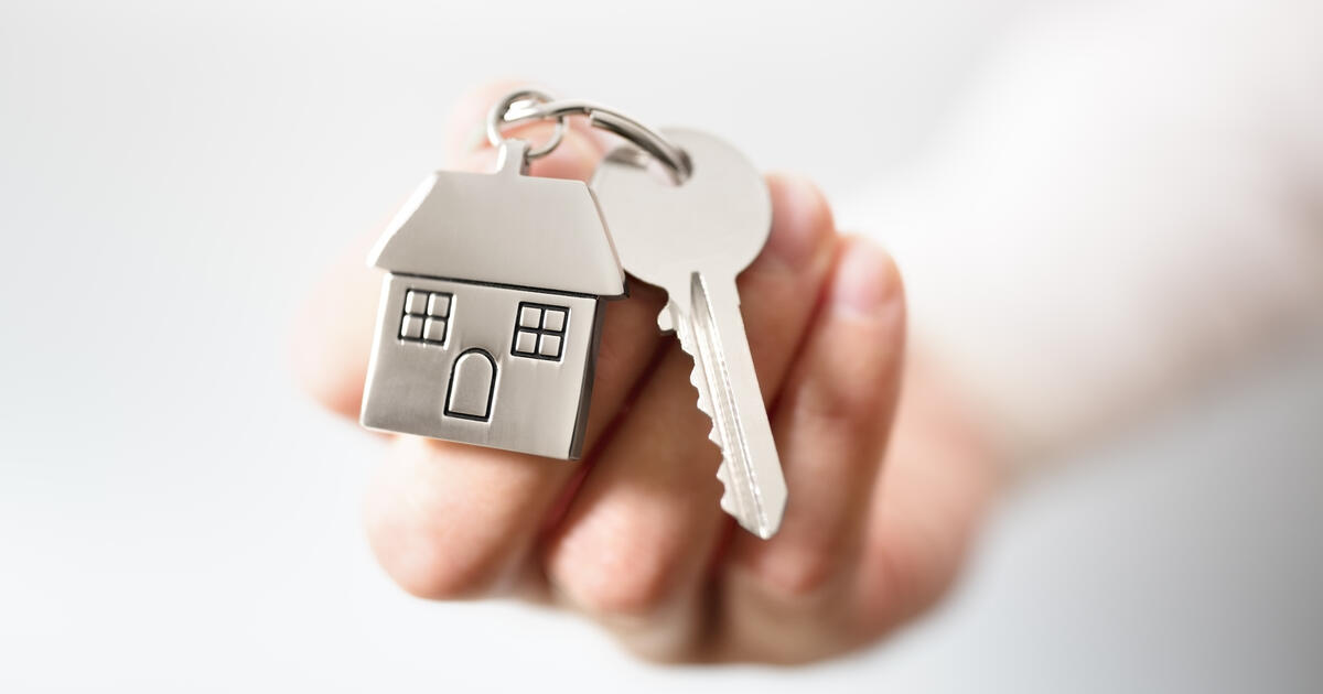 Key and home keyring_Digital - SEOSocialEditorial image