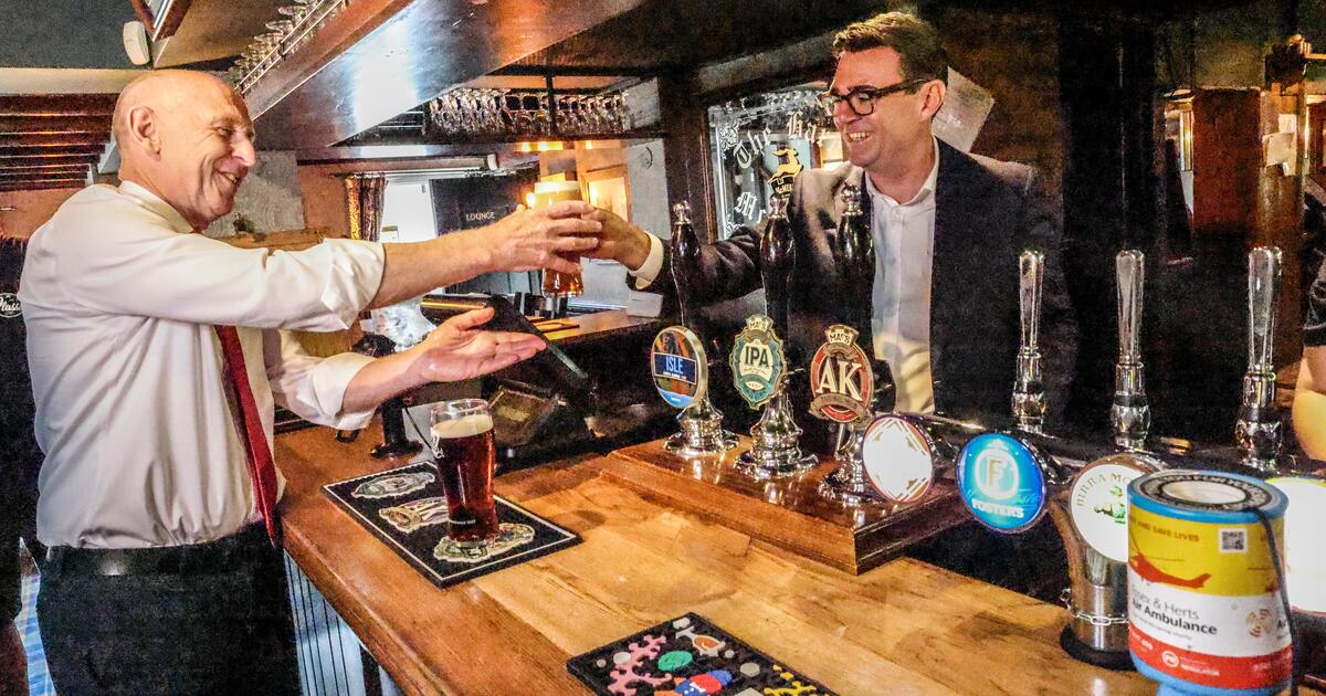More businesses set for tax relief as government unveils latest rates cuts