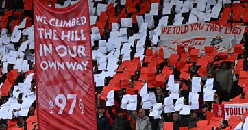 35th Anniversary of the Hillsborough disaster SEO