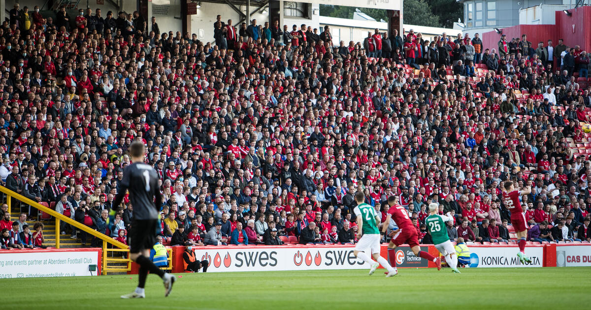Aberdeen fans south stand Pittodrie_Digital - SEOSocialEditorial image