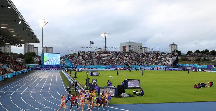athletics commonwealth games glagsow 2026_Digital - Website - Standard ImageCard