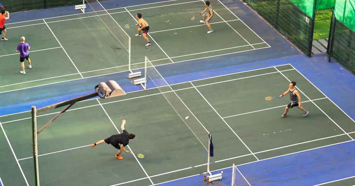 Badminton action SEO 1