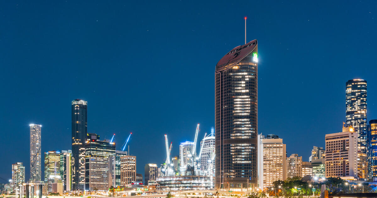 Brisbane Skyline Olympics Getty_Digital - SEOSocialEditorial image