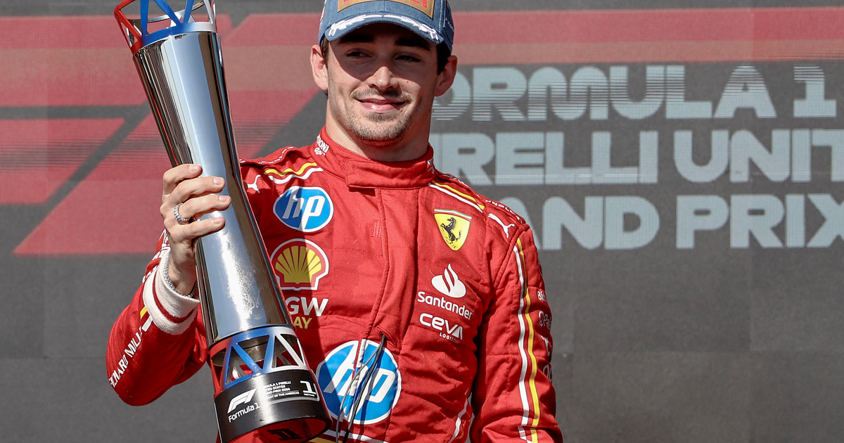 F1 Grand Prix of United States