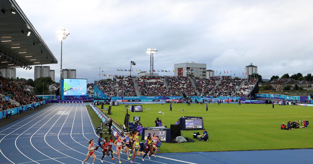 SEO athletics commonwealth games glagsow 2026_Digital - SEOSocialEditorial image