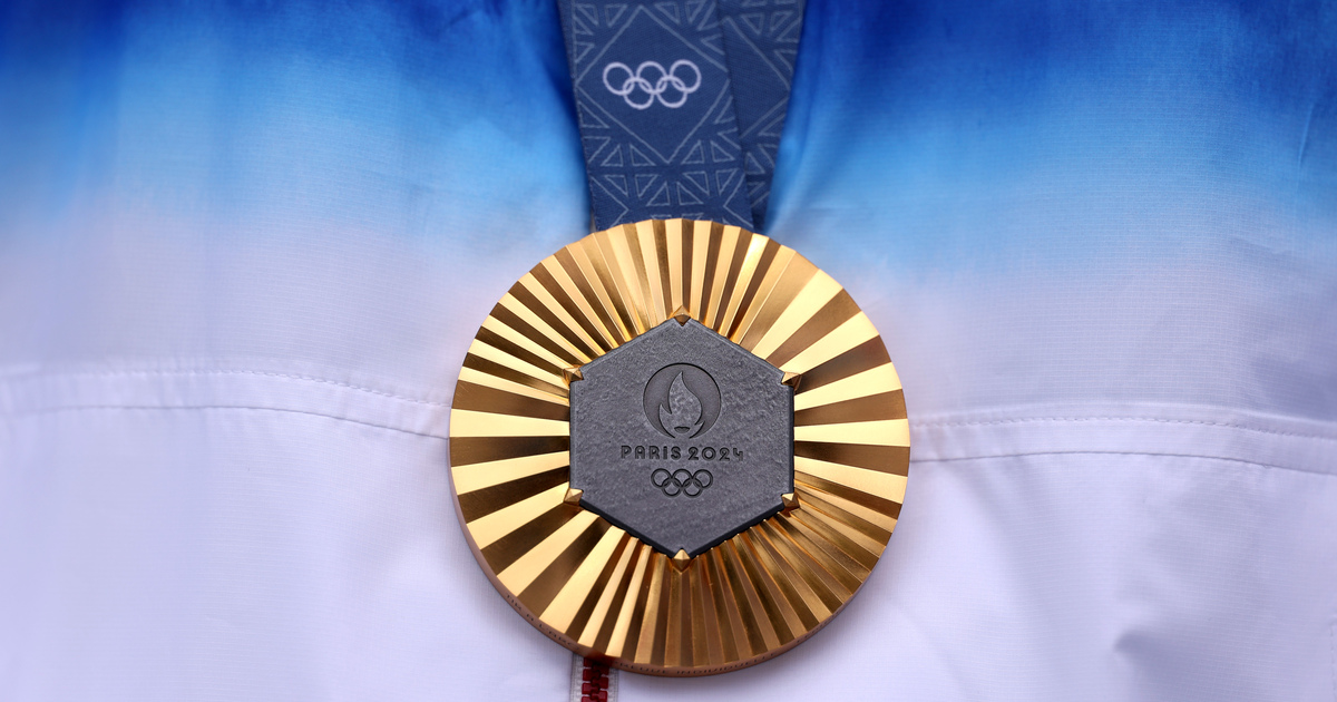 SEO Paris Olympic Games gold medal