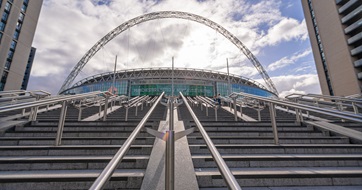 Wembley stadium SEO