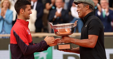 Yannick Noah SEO