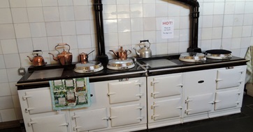 AGA cookers