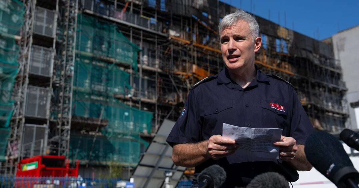 Backlog shapes building safety agenda in 2026