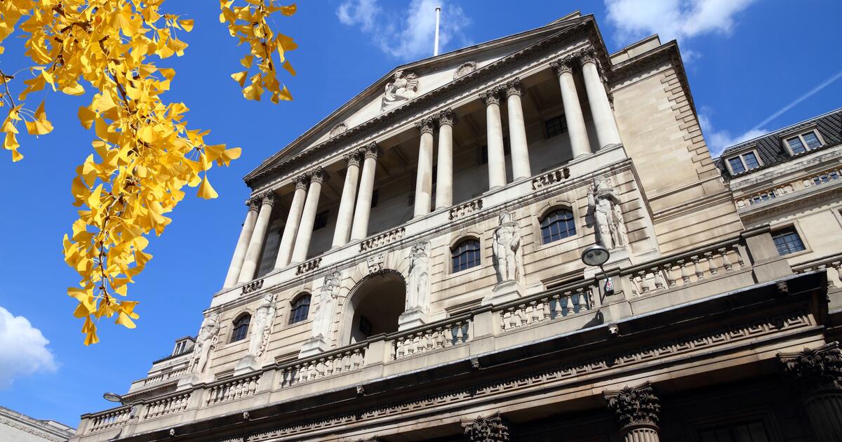 Bank of England building in autumn_Digital - SEOSocialEditorial image