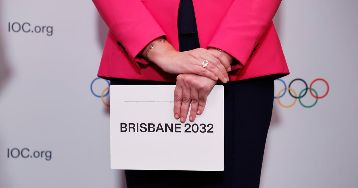 Brisbane 2032 sign_Digital - SEOSocialEditorial image