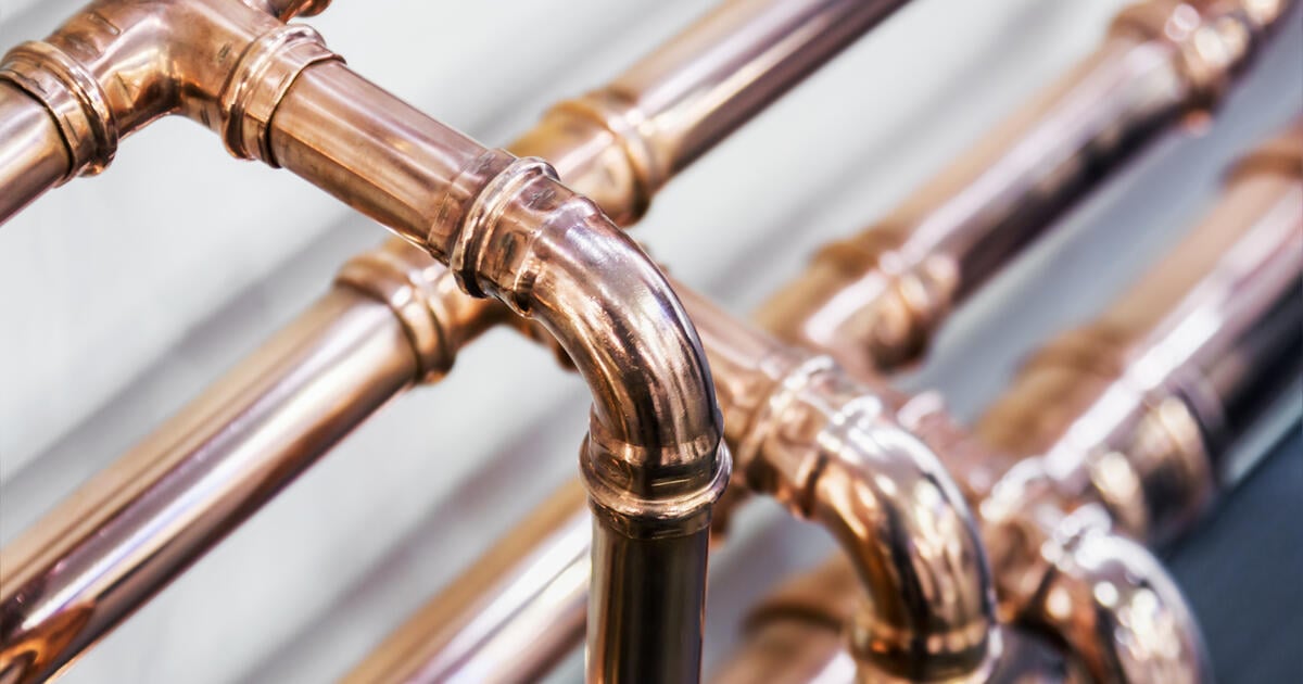 Copper pipes and fittings_Digital - SEOSocialEditorial image