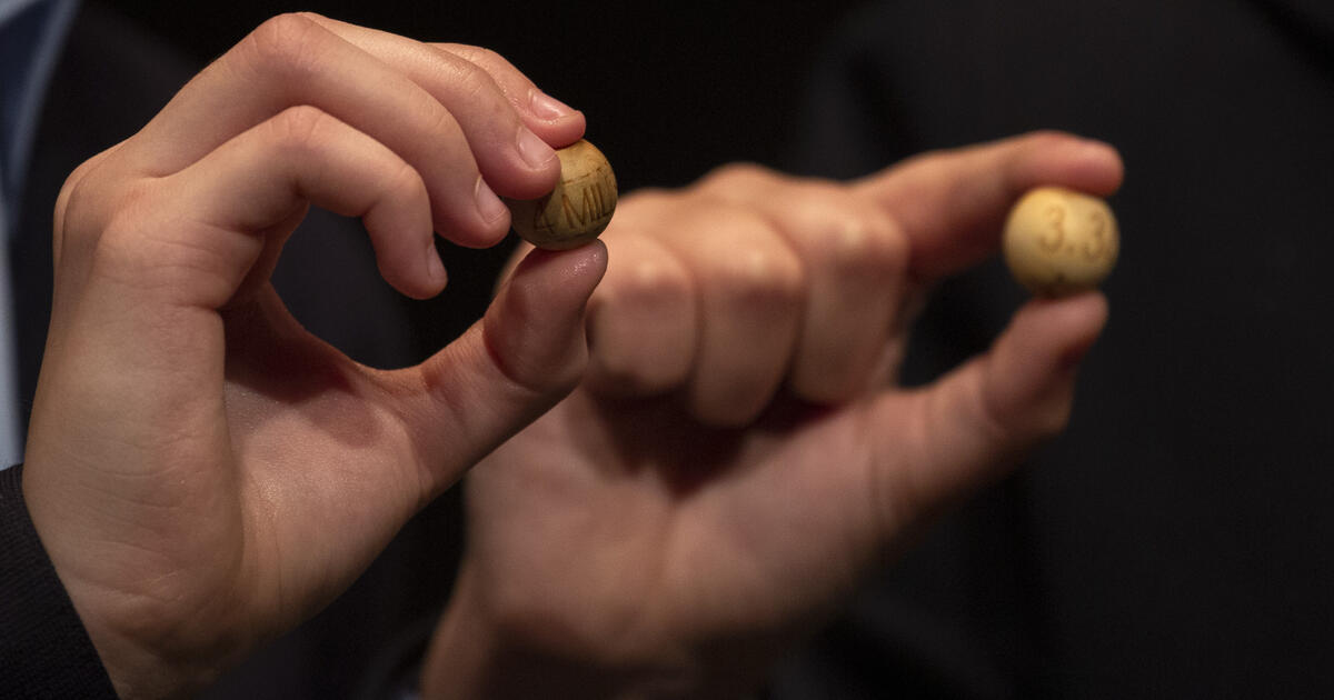 New code launched for UK prize draw operators