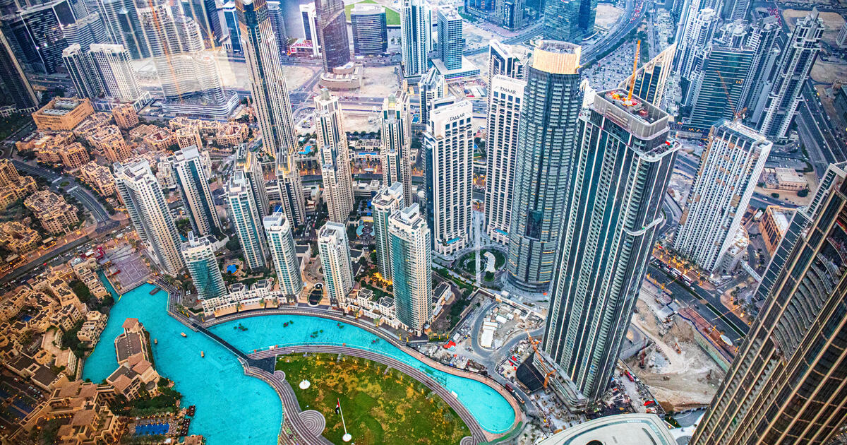 Dubai skyline stock_Digital - SEOSocialEditorial image