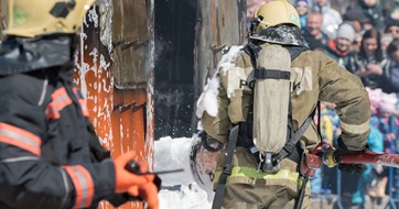 Firefighting foam SEO