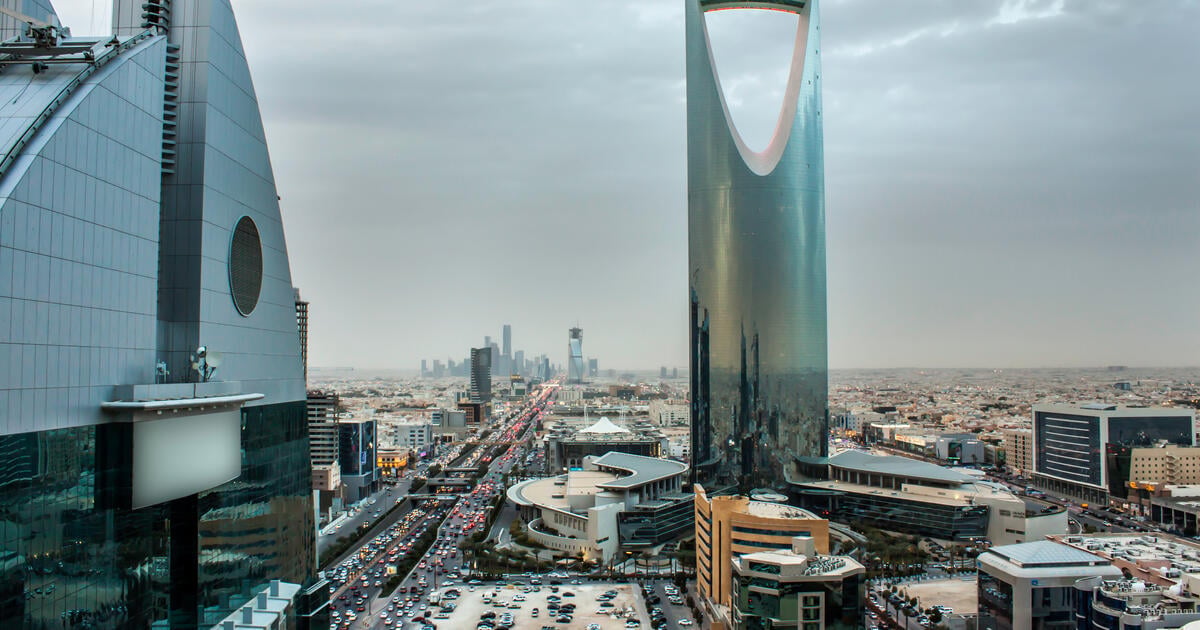Riyadh 