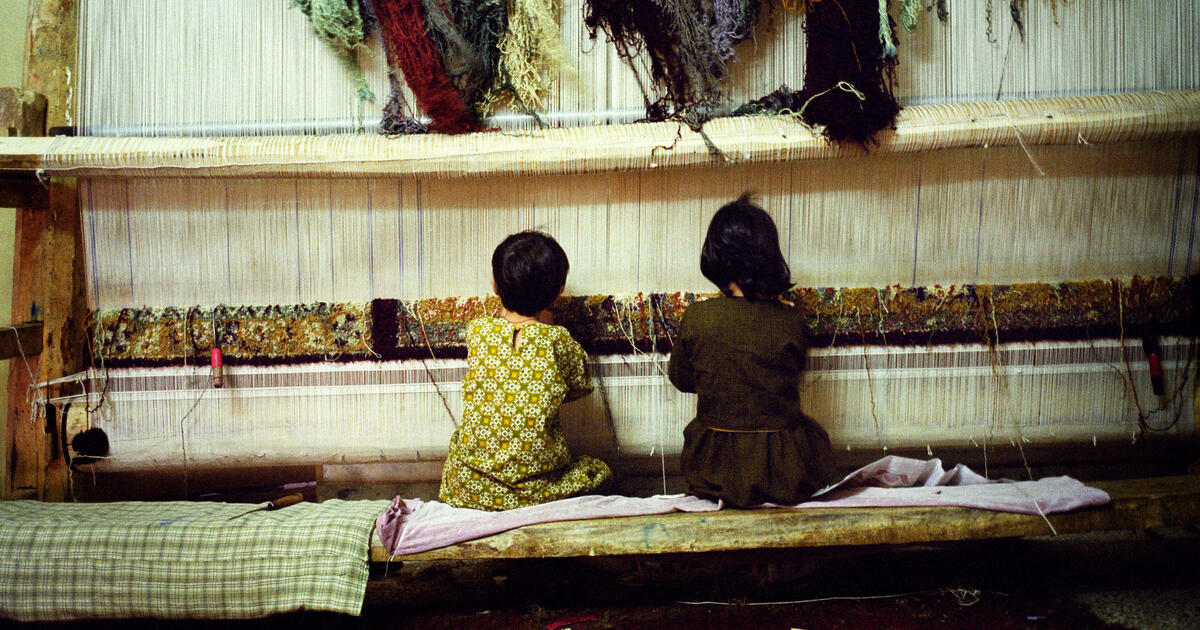 Child labour and modern slavery 