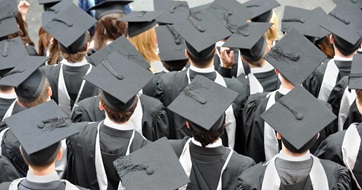Cma Student Graduating CMA guidance supports greater collaboration between universities