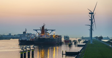 The Port of Rotterdam