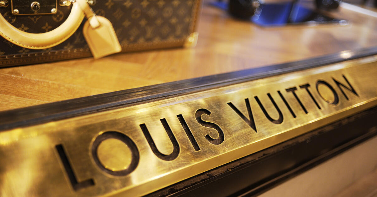 Louis Vuitton trade mark