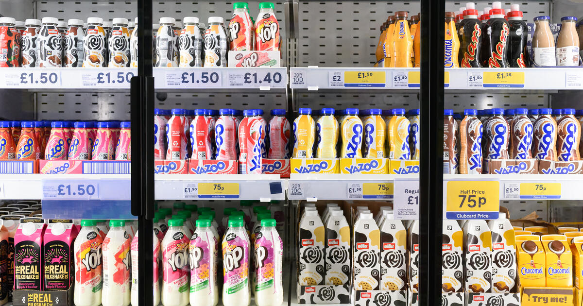 &lsquo;Sugar tax&rsquo; changes announced in the UK