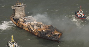 MV Solong collision