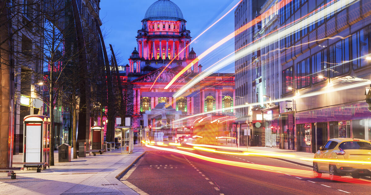 Northern Ireland - SEOSocialEditorial image