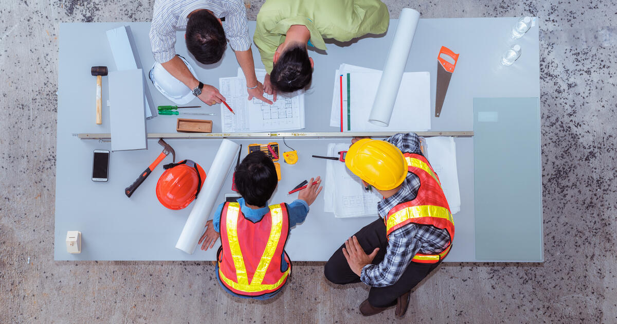 Project team collaboration SEO