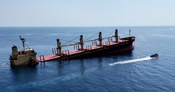 Rubymar Red Sea sinking SEO