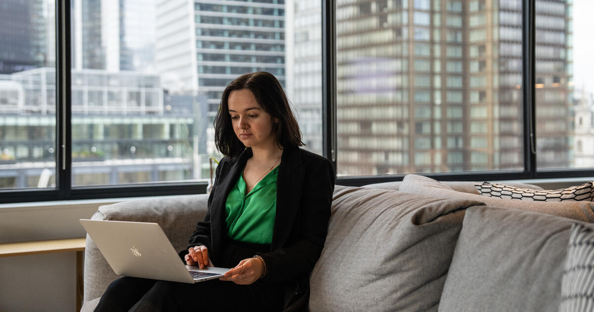 SEO Working on laptop in office_Digital - SEOSocialEditorial image