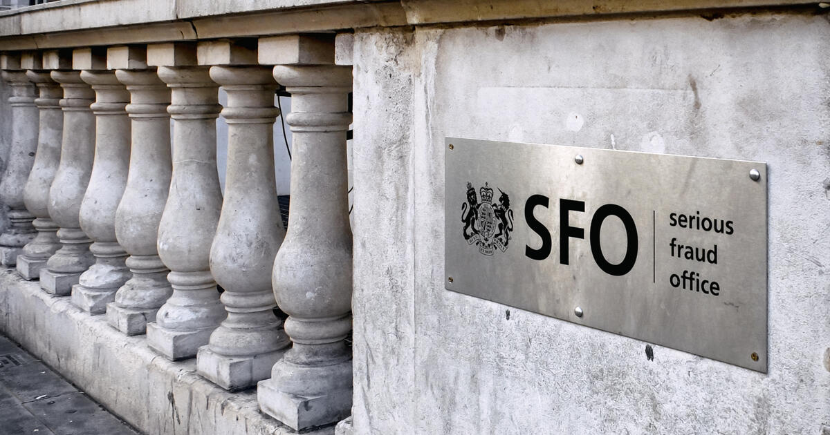 Serious Fraud Office sign_Digital - SEOSocialEditorial image
